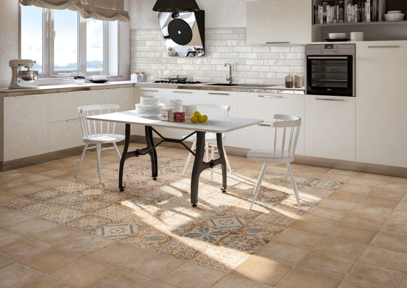 Morini Ceramiche Parma Gres Effetto Cotto Terre Toscane